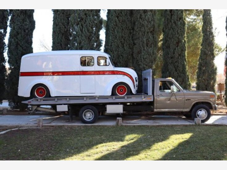 Thumbnail Photo undefined for 1985 Ford F350